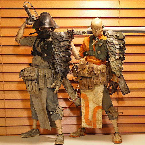 threeA Tomorrow King SHOGUN - エスムスザイン es muss sein