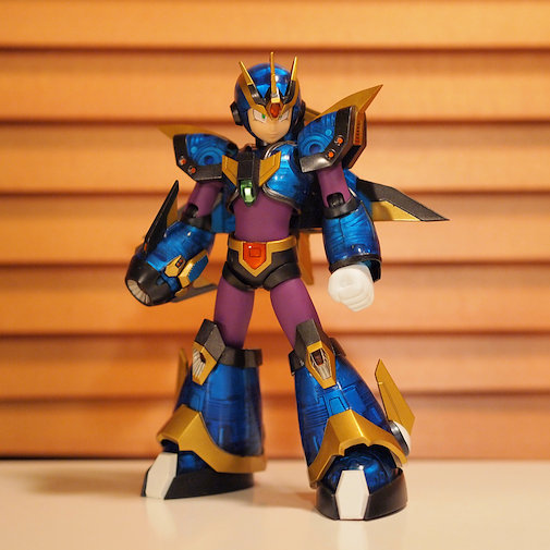 バンダイ D-Arts ロックマンX アルティメットアーマー