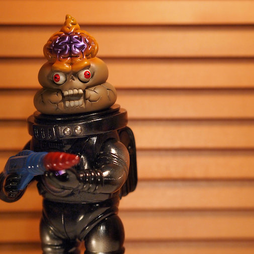 ゴッコ堂 アストロウンコツ - エスムスザイン es muss sein