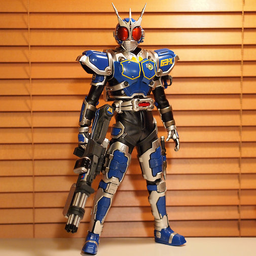 メディコムトイ RAHDX 仮面ライダーG3-X - エスムスザイン es muss sein