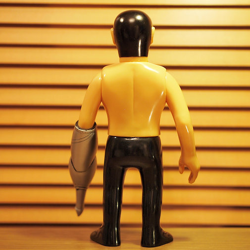 PUNK DRUNKERS x リアルヘッド あいつフィギュア - エスムスザイン es