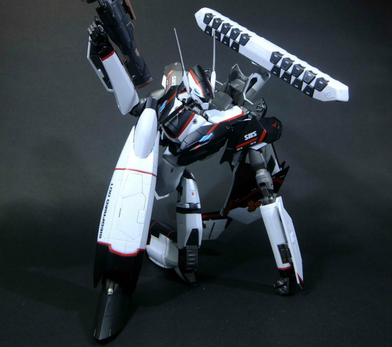 DX超合金 YF-30 クロノス - デルポタスたけるのおもちゃ部