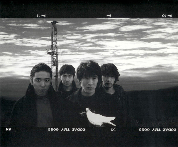 Mr.Childrenのジャケット元ネタを集めてみた【ミスチル】 - 世界のねじ