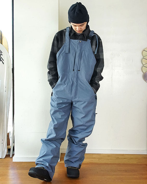 Product Preview 】BIB PANT | GREEN CLOTHING 25/26 - styrus