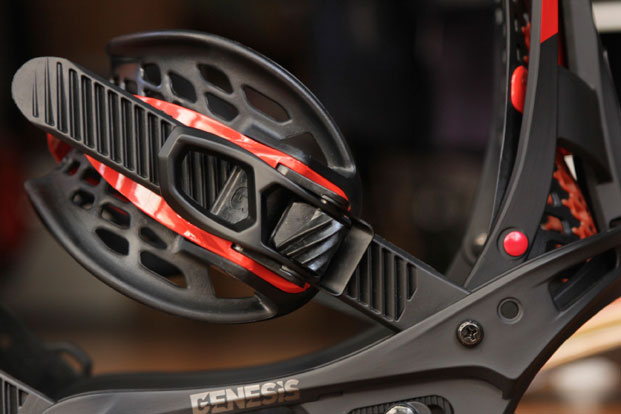 Product Review : 2014 Burton Bindings - styrus