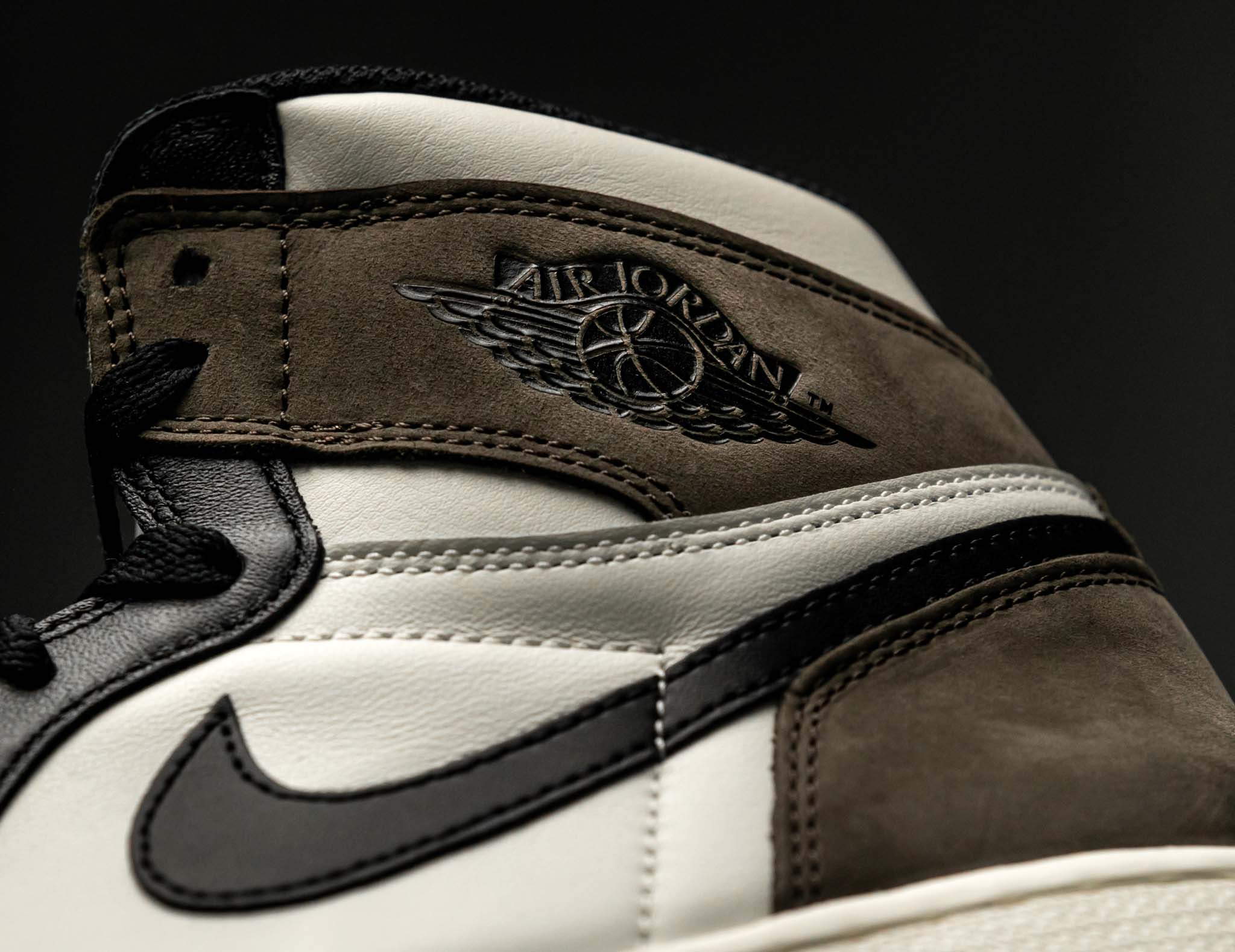 AIR JORDAN 1 RETRO HIGH OG 'DARK MOCHA' | SNEAKERBOX