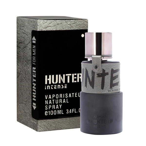 Armaf Hunter Intense Eau De Parfum for Men 100ml - Luxury Woody