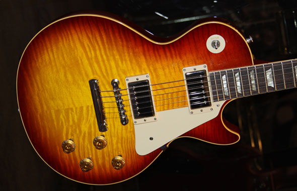 50th Anniversary Gibson 1960 Les Paul Standard | The Music Zoo