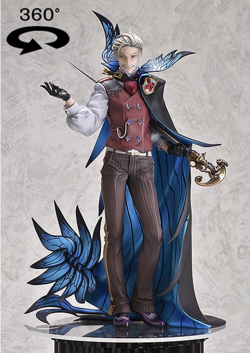 アーチャー/ジェームズ・モリアーティ