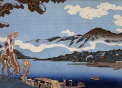 国芳が描いたかながわ：神奈川県立歴史博物館