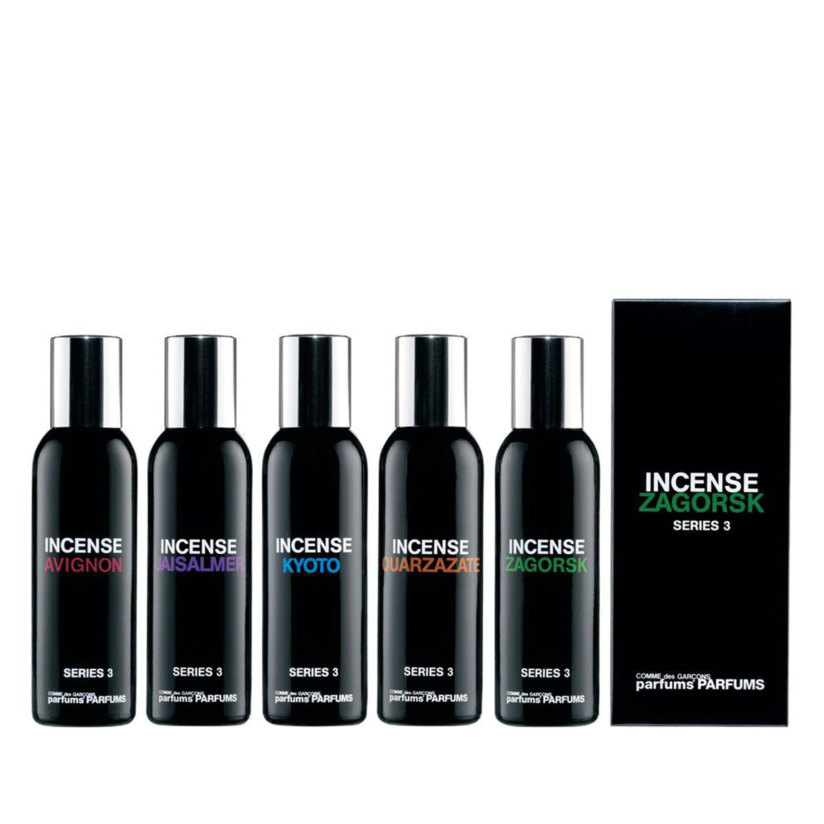 COMME des GARCONS PARFUMS (コムデギャルソンパルファム) - INCENSE