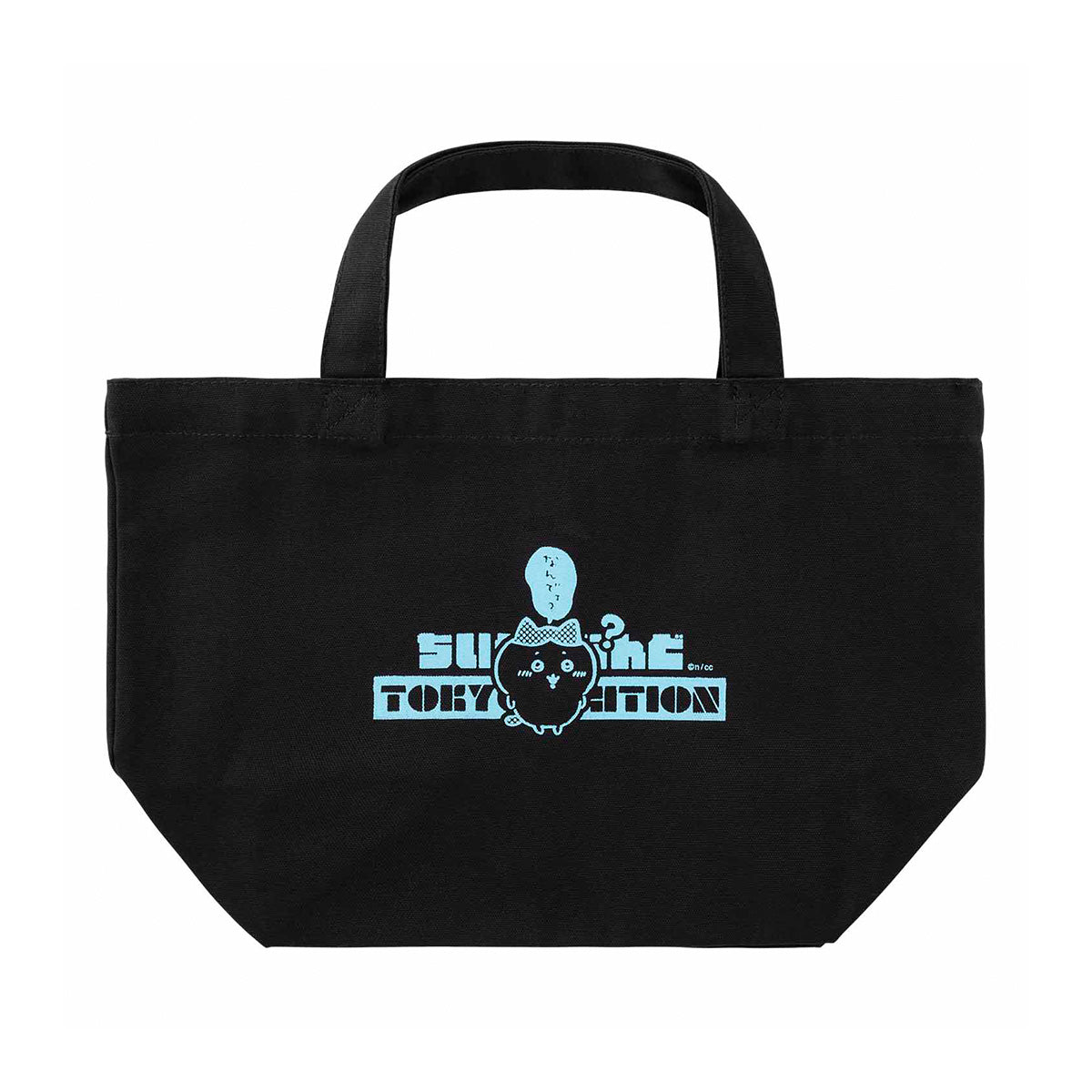 ちいかわ 東京みやげ ランチサイズトートバッグ（ハチワレ） | ちい