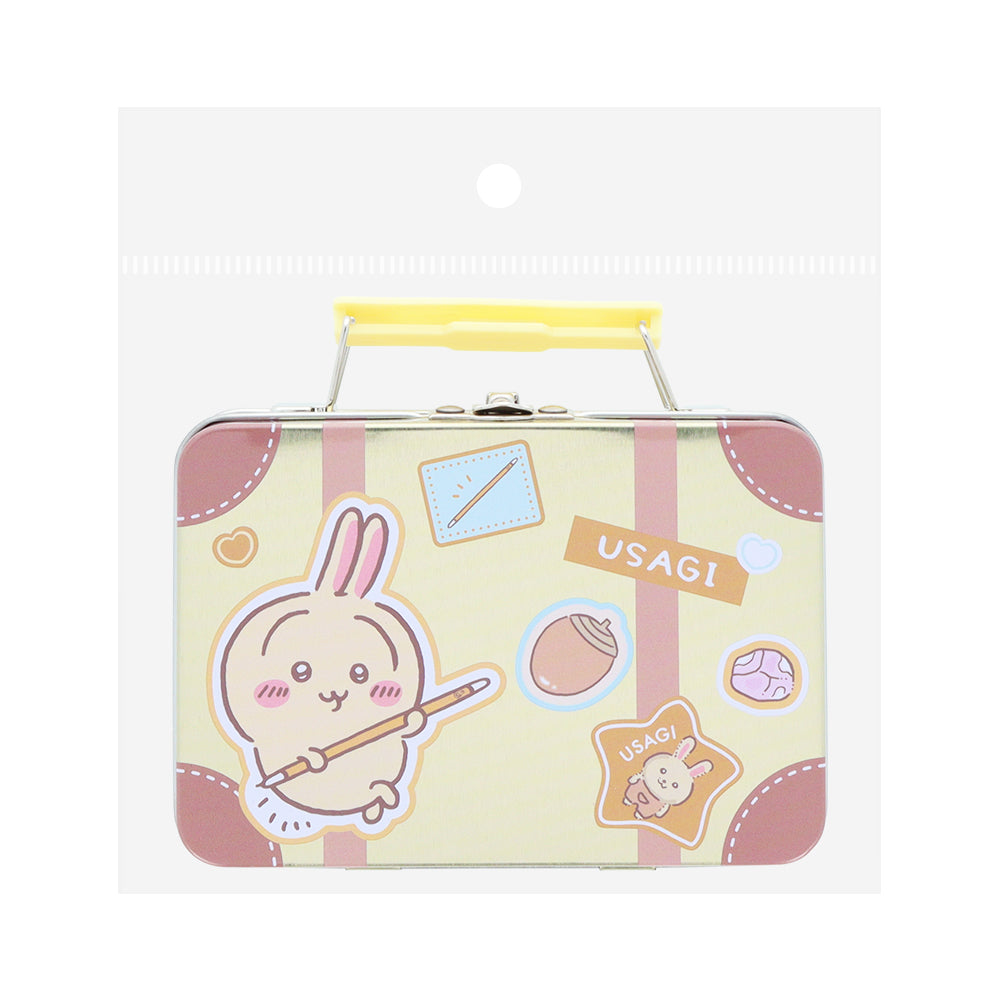 ちいかわ 缶入ミニレターセット（うさぎ） | ちいかわマーケット 公式