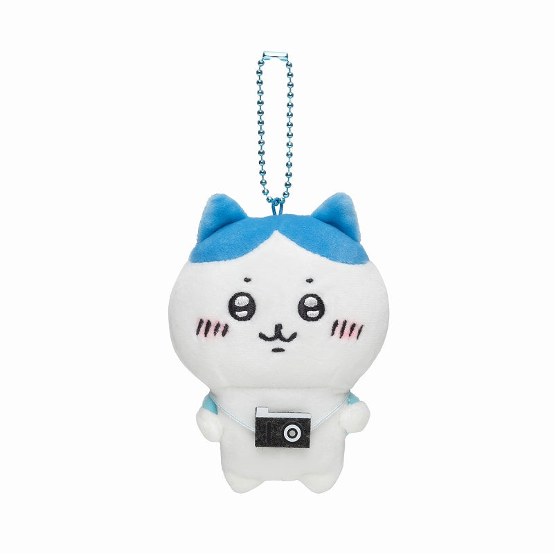 ちいかわ おでかけ楽しみ！なぷちミニマスコット（ハチワレ） | ちい