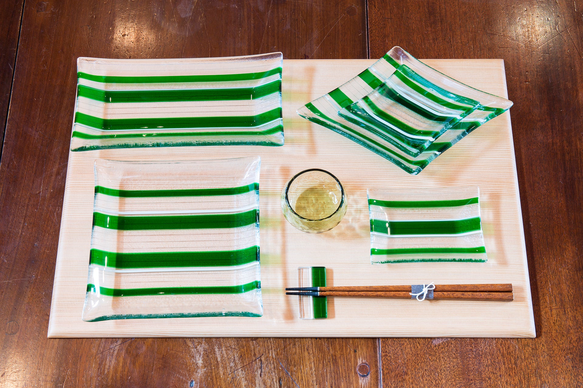 Tableware〈ムラーノガラス（ベネチアングラス）テーブルウェア