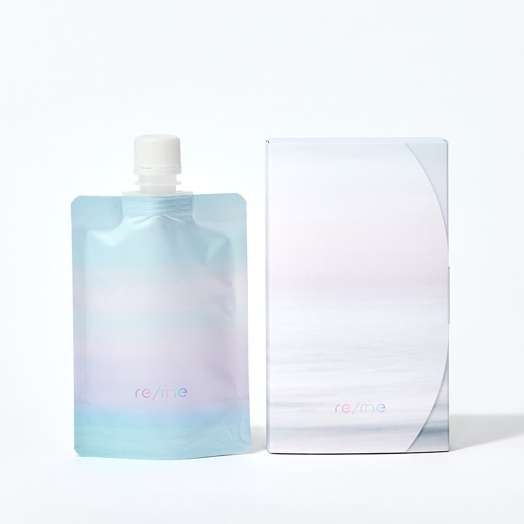 炭酸ガス療法用ペースト／製品名：リミーエコツーペースト｜re/me