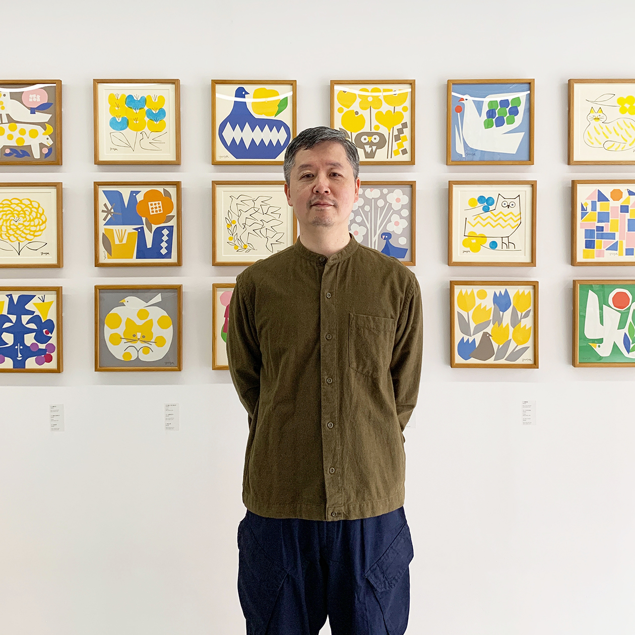 YUYA｜ちょっきんきりえの部屋｜切り絵作家YUYAのウェブサイト｜中野