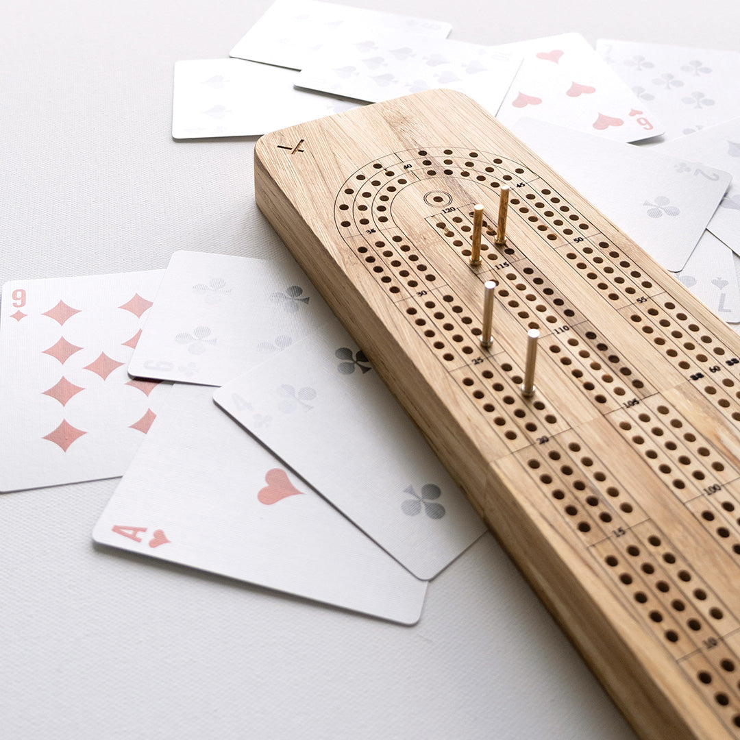 Cribbage Board | ChopValue