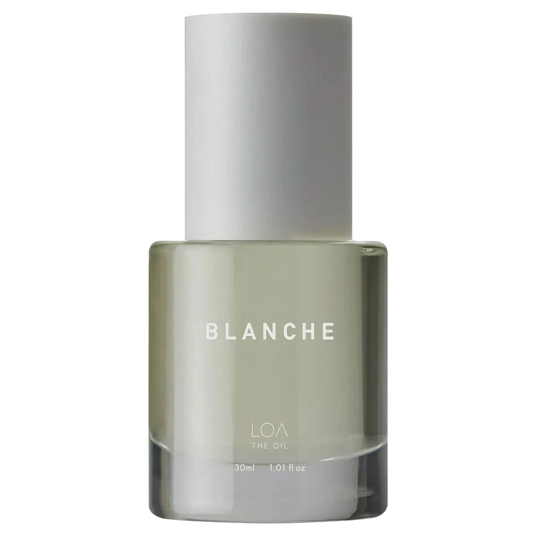 ロアザオイル 30ml BLANCHE(ブランシュ)｜LOA THE OIL – CHOUCHOU