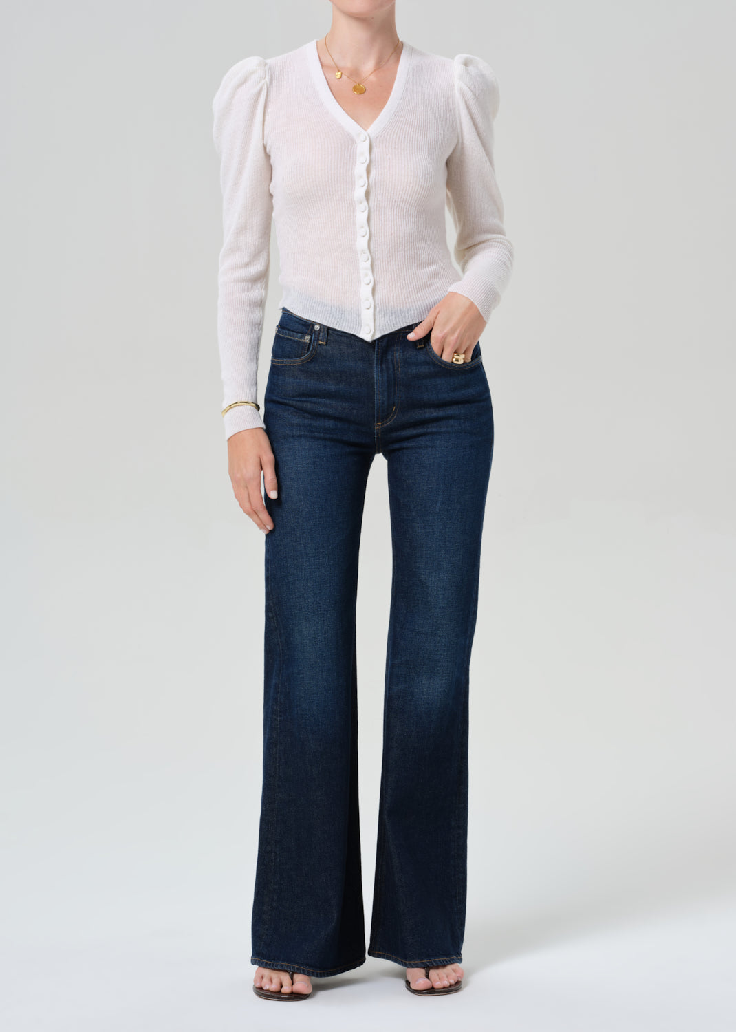 Kimberly 70's Flare in Madison – Citizens of Humanity