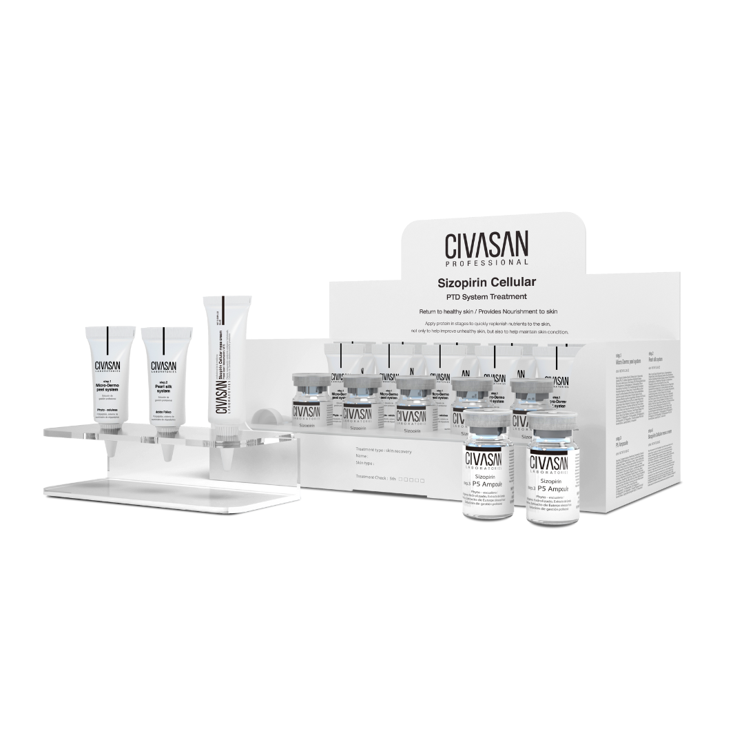 Sizopirin Cellular DNA Treatment – Civasan Canada