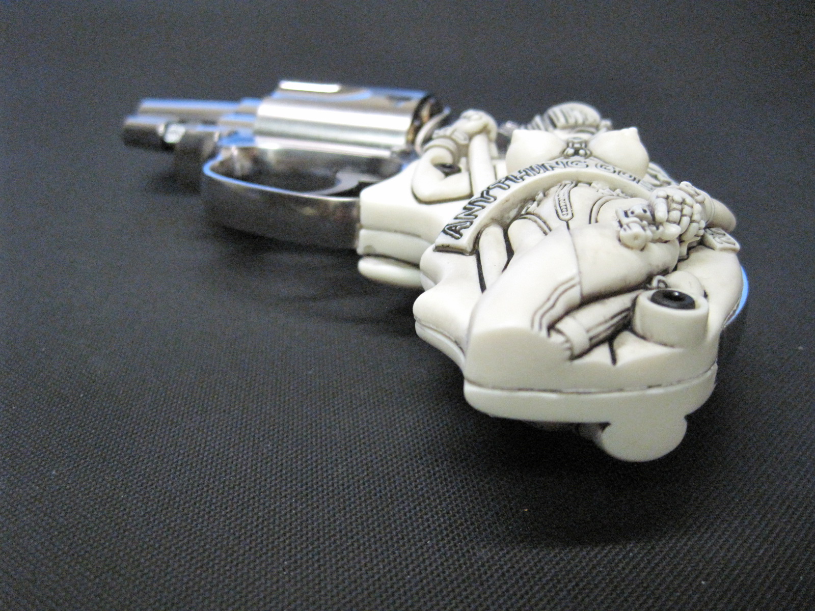 S&W M60 – ぐり子さん グリップ | ♡ Claire Crime Buster ♡