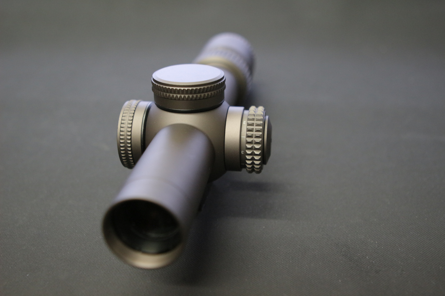 VORTEX RAZOR HD GEN Ⅲ 1-10×24 / EBR-9 MRAD – あけましておめでとう