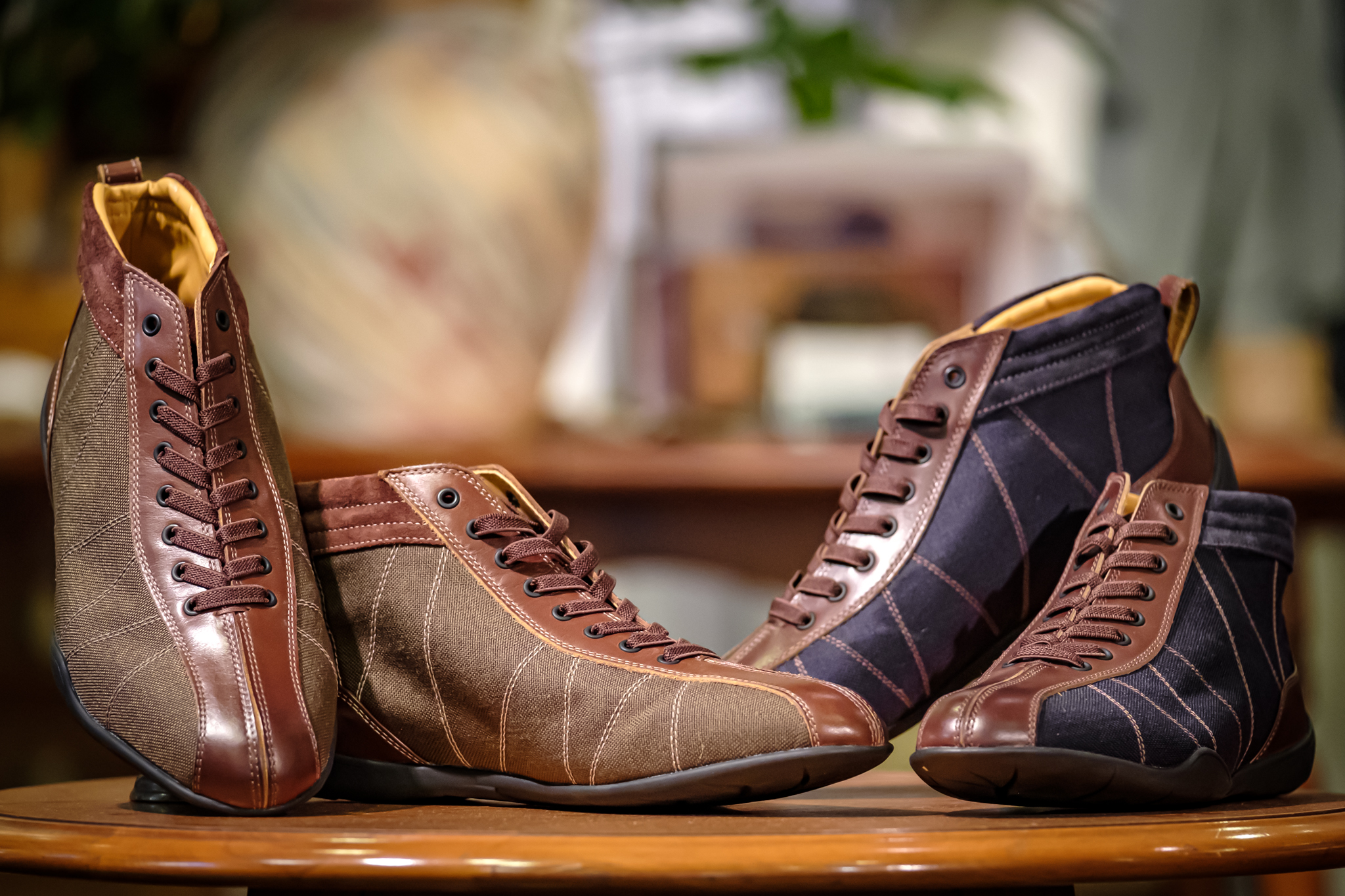negroni GRAND PRIX HI-TOP – 国立クリーツ