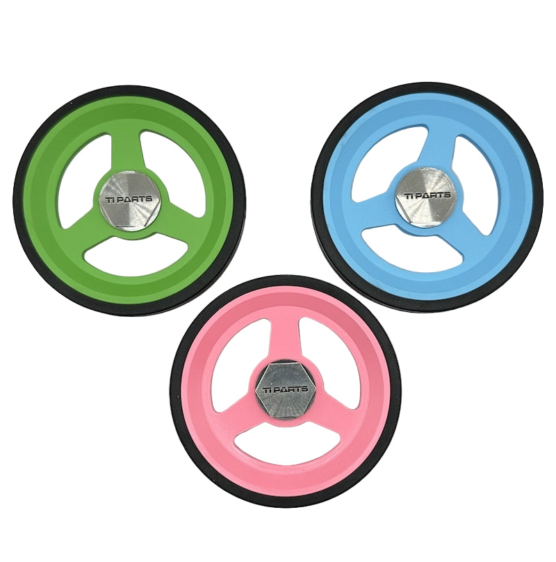 TPW Brompton Al Easy Wheel - Cerakote Edition – Clever Cycles