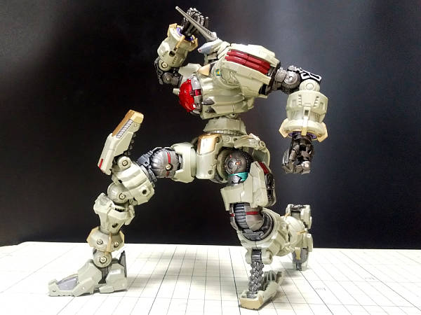 ワルダレギオン＜ガイスト＞ ダイアクロン DA-106 レビュー ｜ 繰府庵