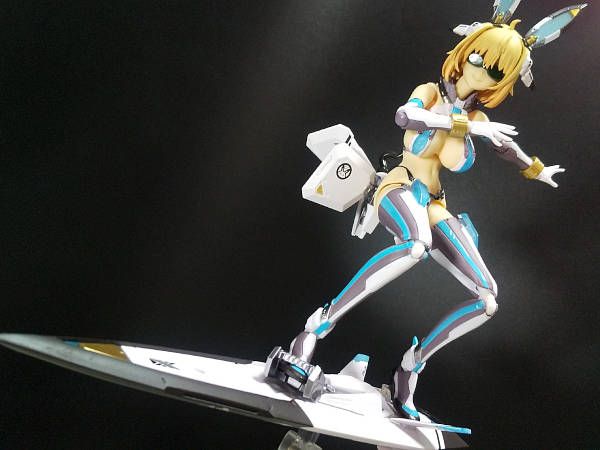 figma ソフィア・F・シャーリングレビュー 繰府庵フィギュ間