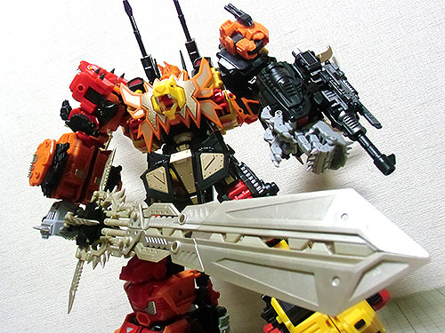 REFORMATTED FeralRex（フェアラル レックス）レビュー|繰府庵フィギュ間