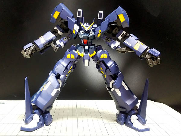 スーパーロボット大戦OG HG ヒュッケバイン ボクサー レビュー｜繰府