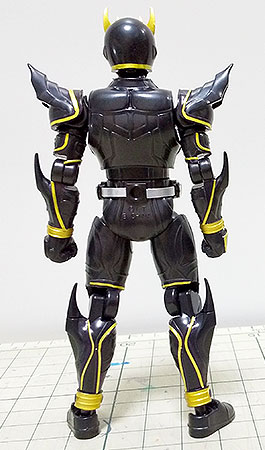 食玩 SO-DO CHRONICLE 仮面ライダークウガ2 レビュー 繰府庵フィギュ間