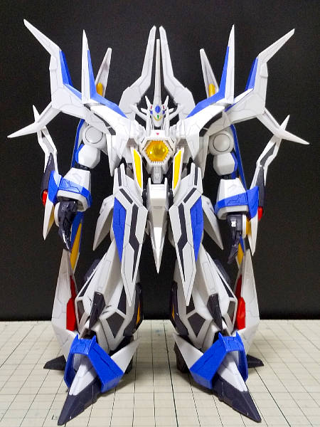 MODEROID グレートゼオライマー レビュー ｜ 冥王計画ゼオライマー