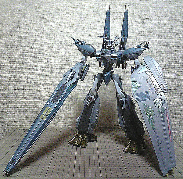 DX超合金 マクロス・クォーター 後編 繰府庵～フィギュ間～