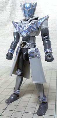 スタイルアクションウィザードEX 2弾 仮面ライダーウィザード ランド