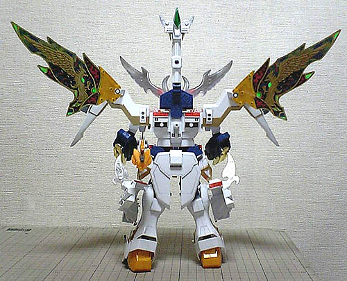 超機動大将軍 繰府庵～フィギュ間～