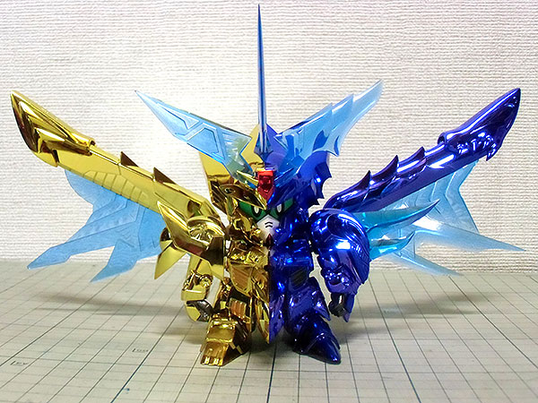 SDX ファイナルフォーミュラー 繰府庵フィギュ間