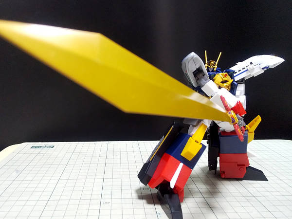 SMP [SHOKUGAN MODELING PROJECT] 勇者特急マイトガイン カイザー