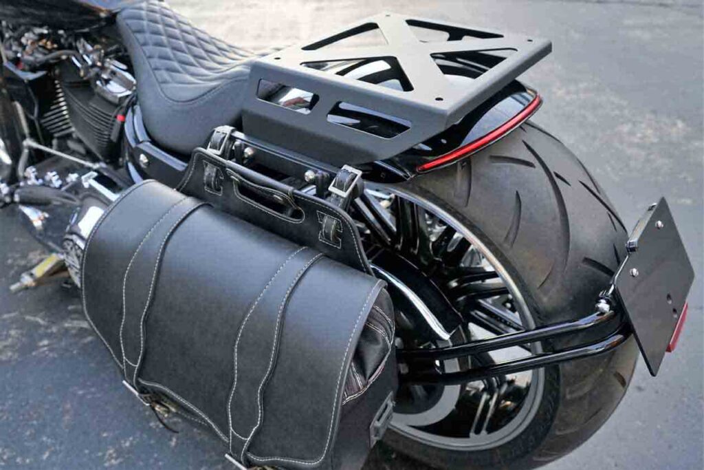 トライジャのパーツでソフテイルをもっと快適に！ - 【公式】CLUB