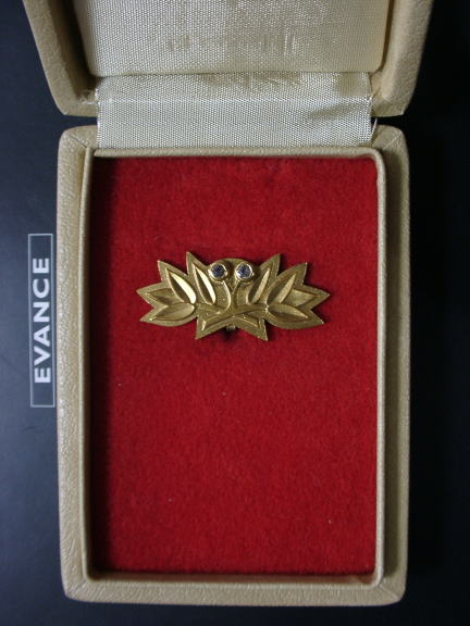 勲章・メダルコレクションメダル1