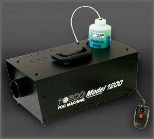 新スモークマシン・ロスコ1200を現行機種と比較しました！｜日本コーバン