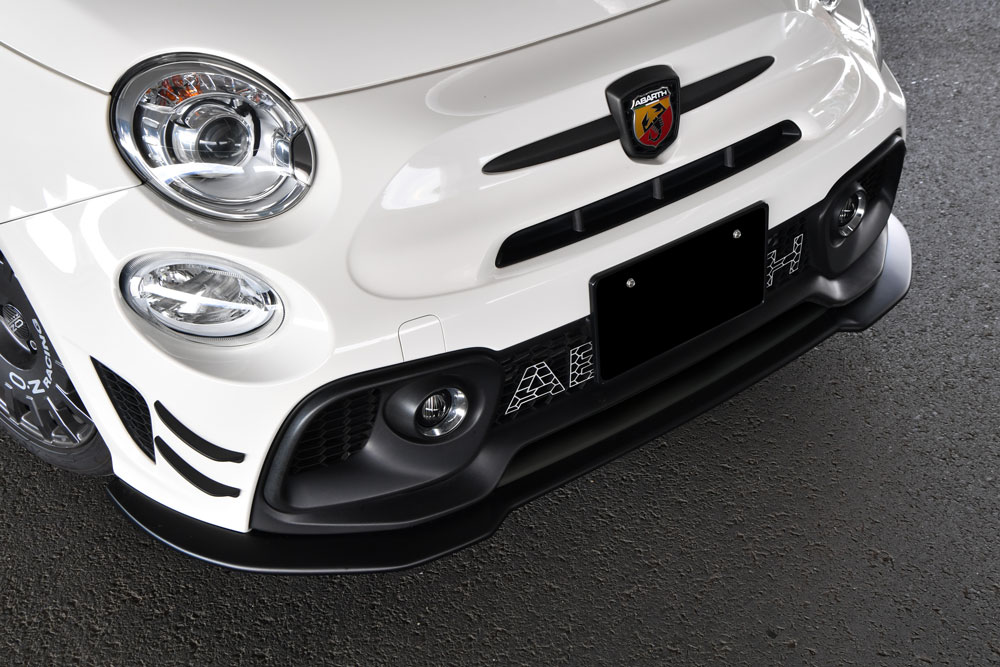 ABARTH/FIAT Accessories