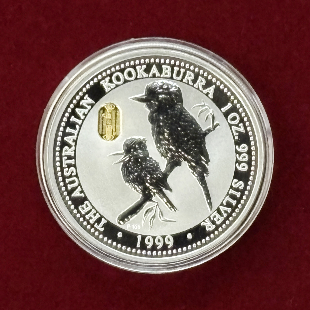 オーストラリア】1ドル 銀貨 プルーフ 1999［B-0000300］ – ワールド