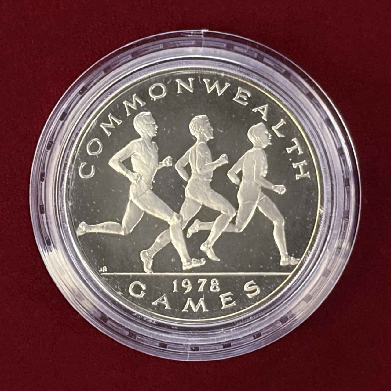 西サモア】1978年コモンウェルスゲームズ エドモントン大会記念 1タラ