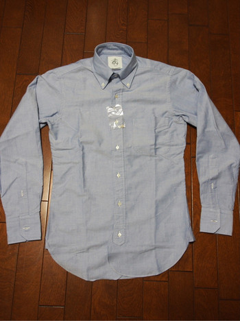 BLACK FLEECE BY Brooks Brothers ブラックフリース・ボタンダウン