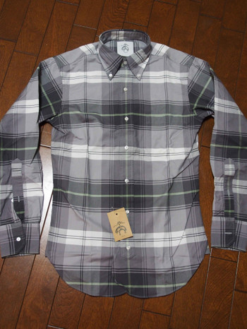 BLACK FLEECE BY Brooks Brothers ブラックフリース・ボタンダウン