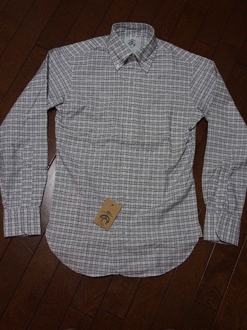 BLACK FLEECE BY Brooks Brothers ブラックフリース・ボタンダウン