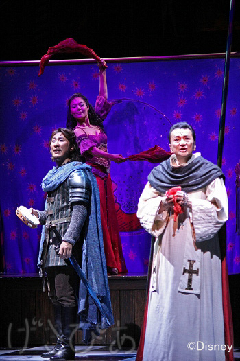 いよいよ開幕、劇団四季新作『ノートルダムの鐘』。公開舞台稽古